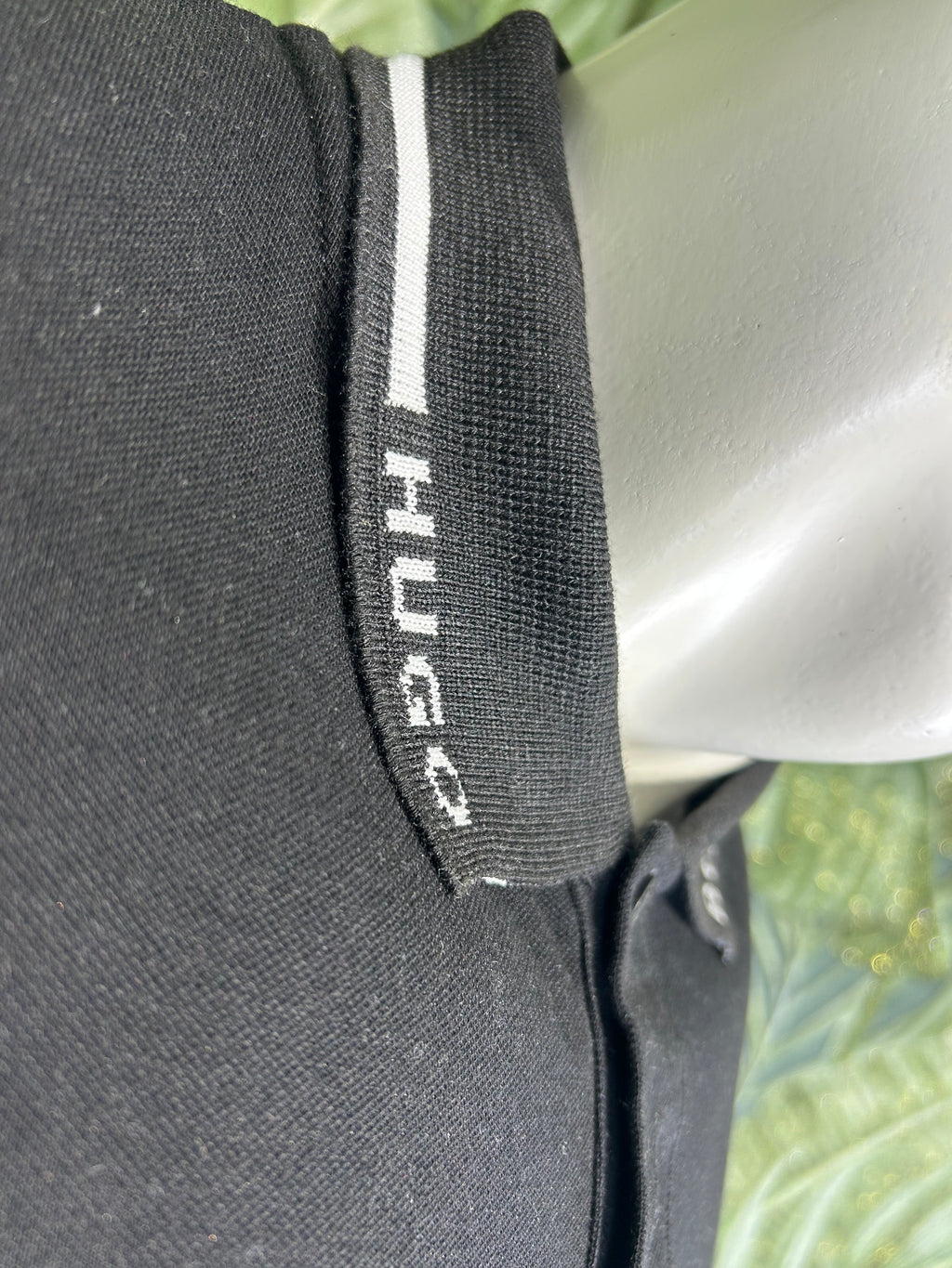POLO HUGO BOSS