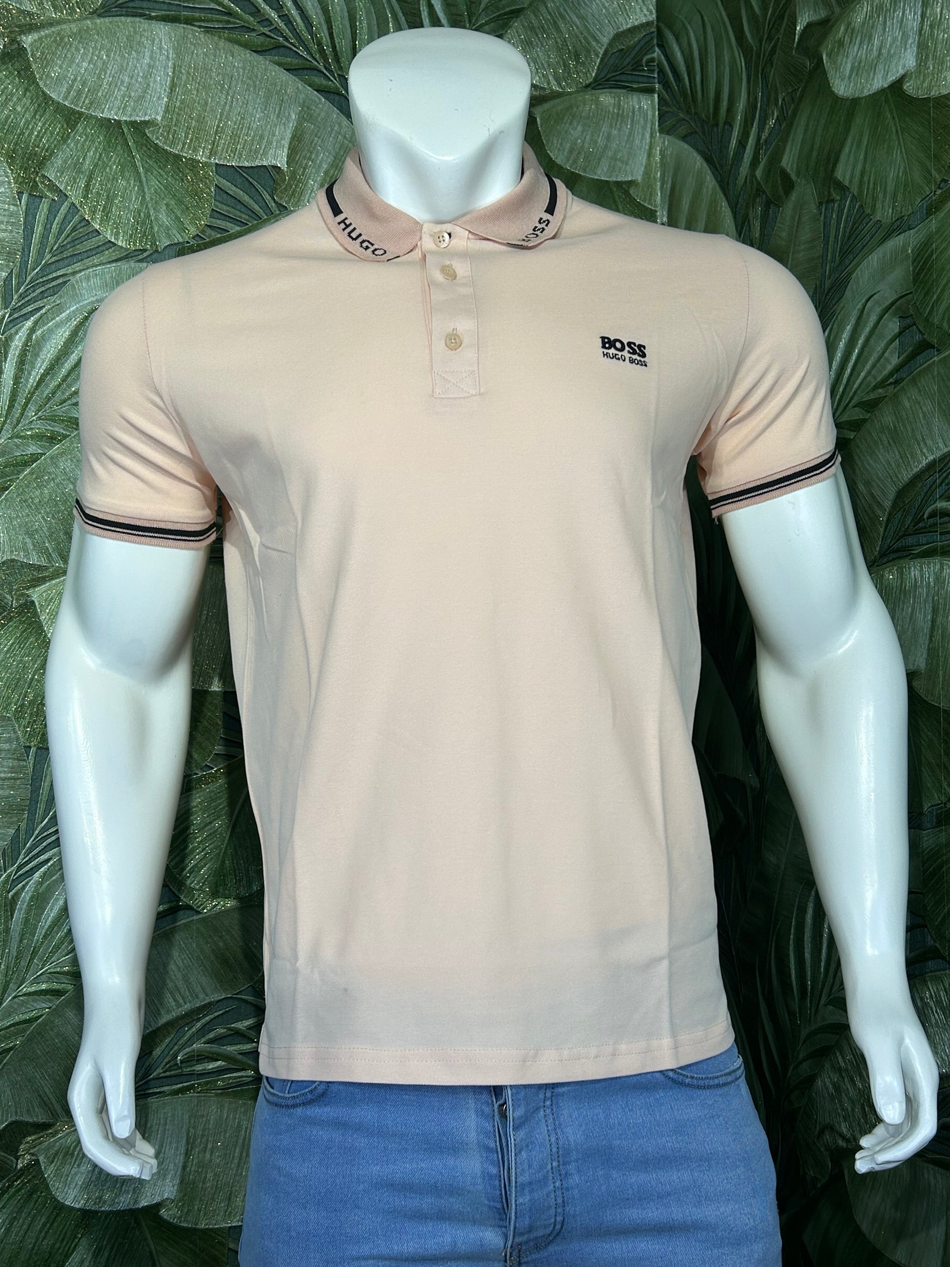 POLO HUGO BOSS