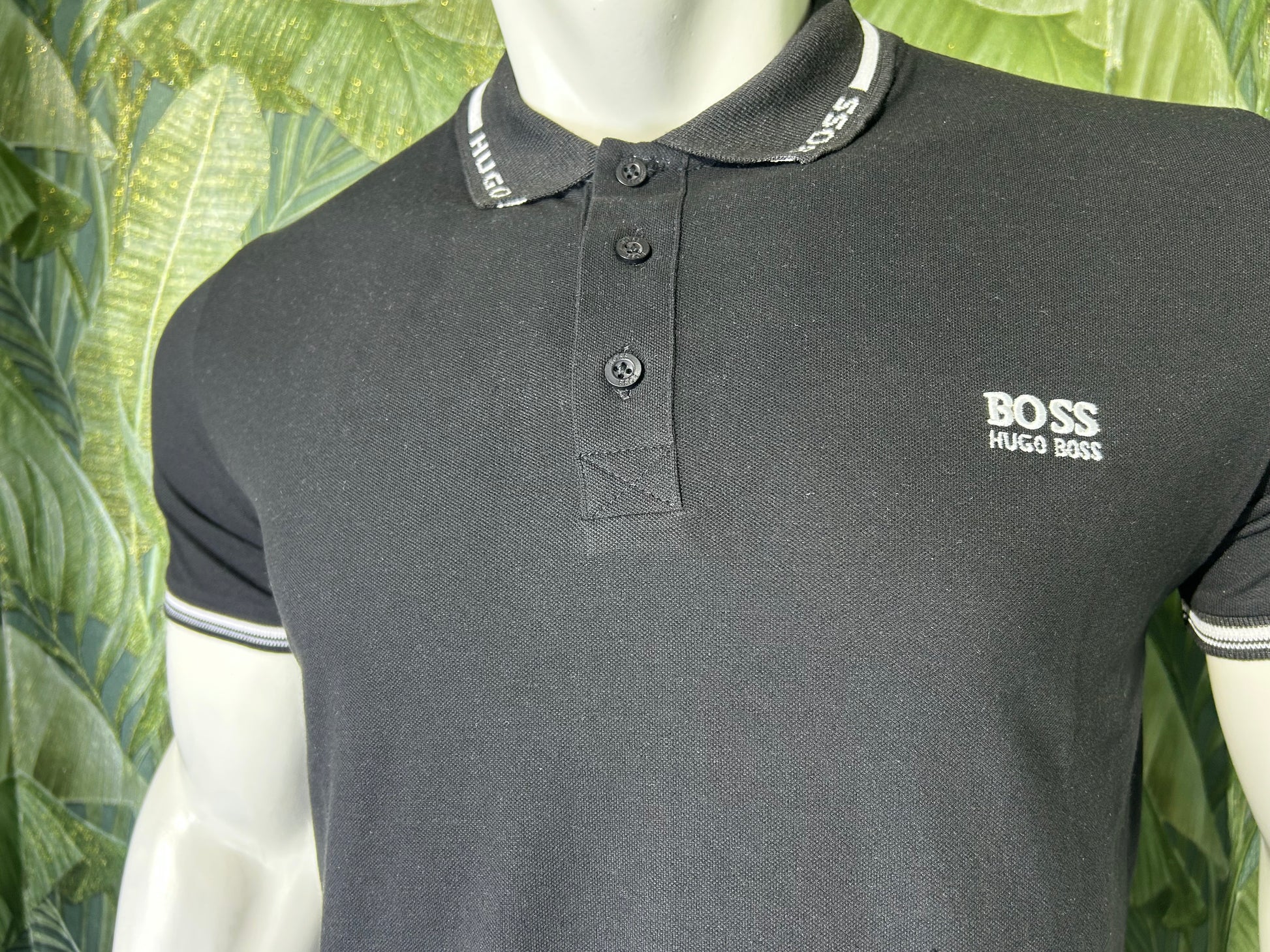 POLO HUGO BOSS
