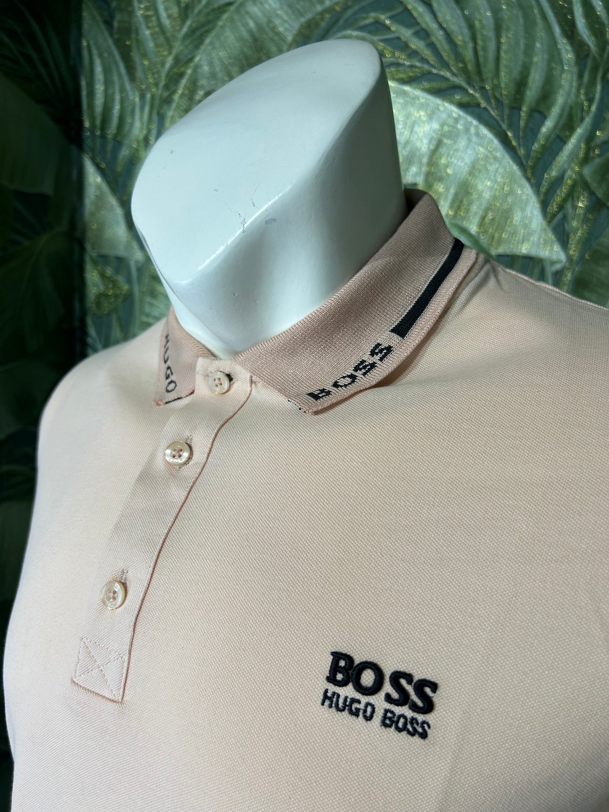 POLO HUGO BOSS