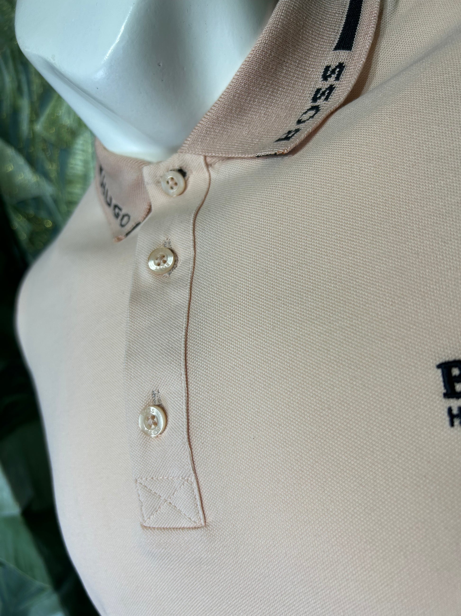 POLO HUGO BOSS