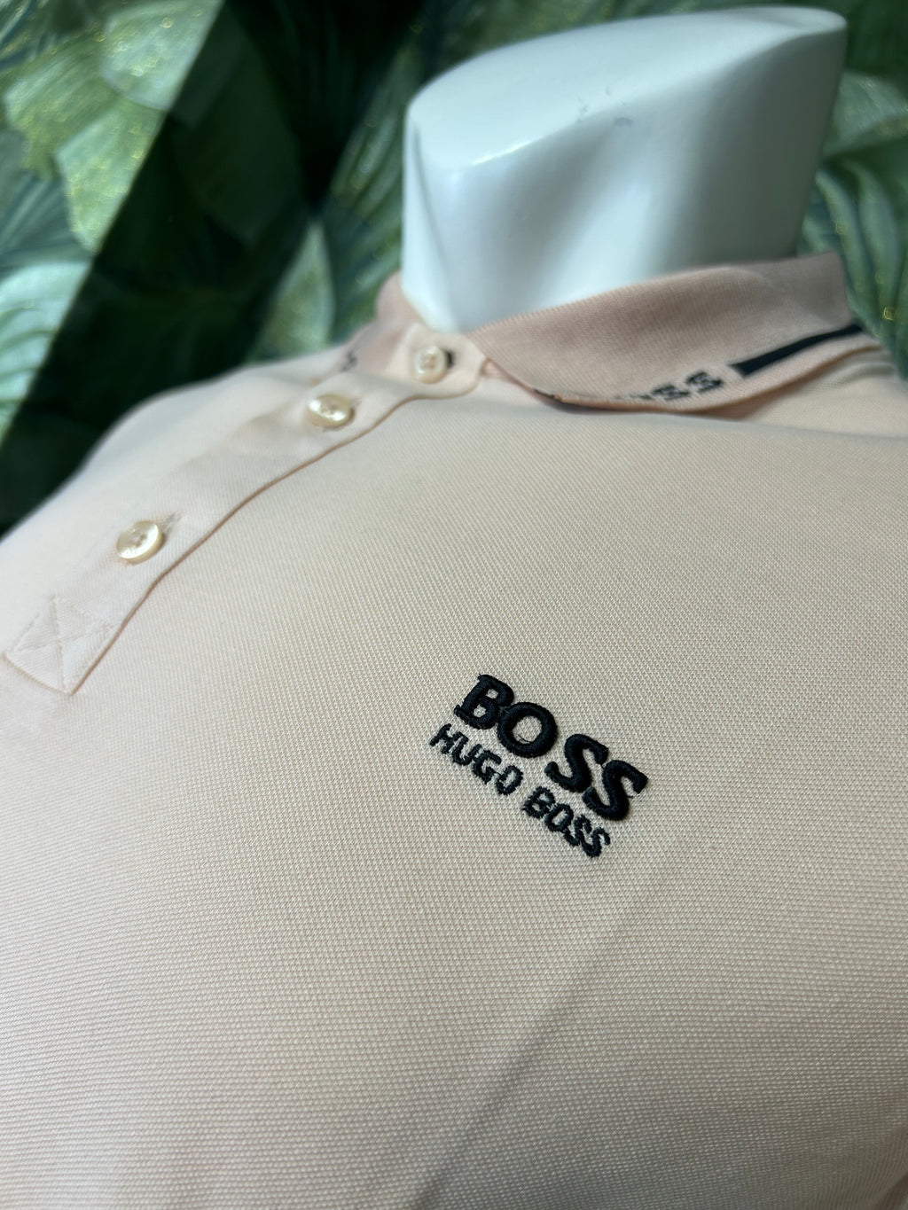 POLO HUGO BOSS