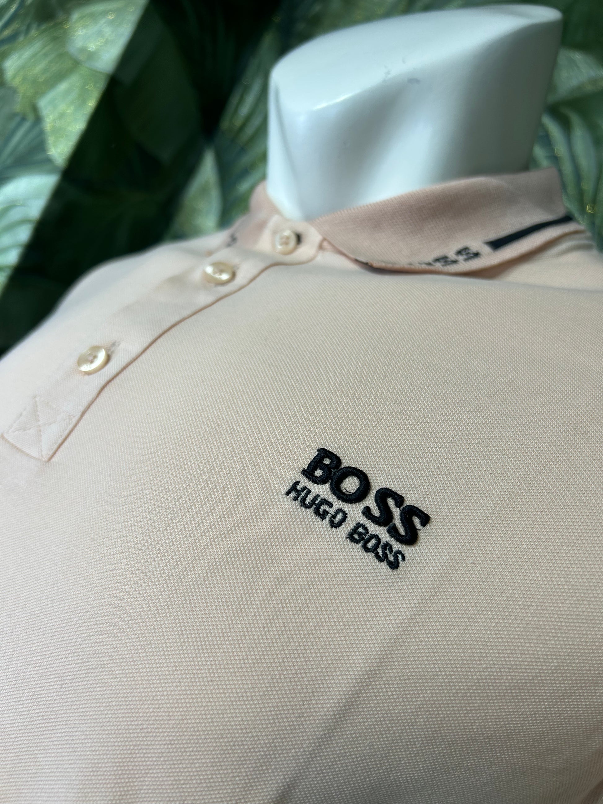 POLO HUGO BOSS