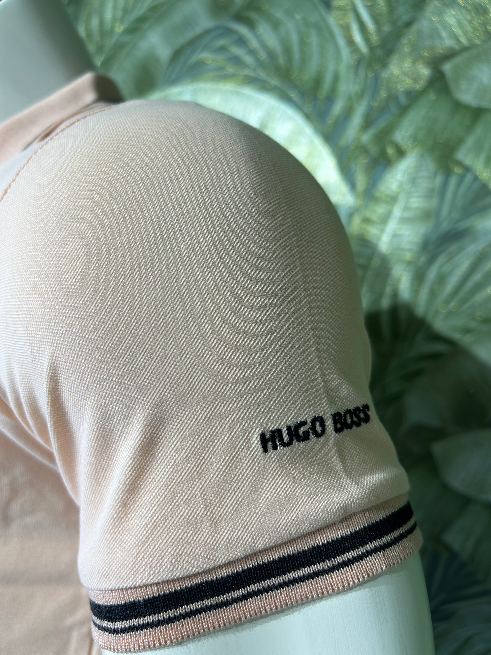 POLO HUGO BOSS