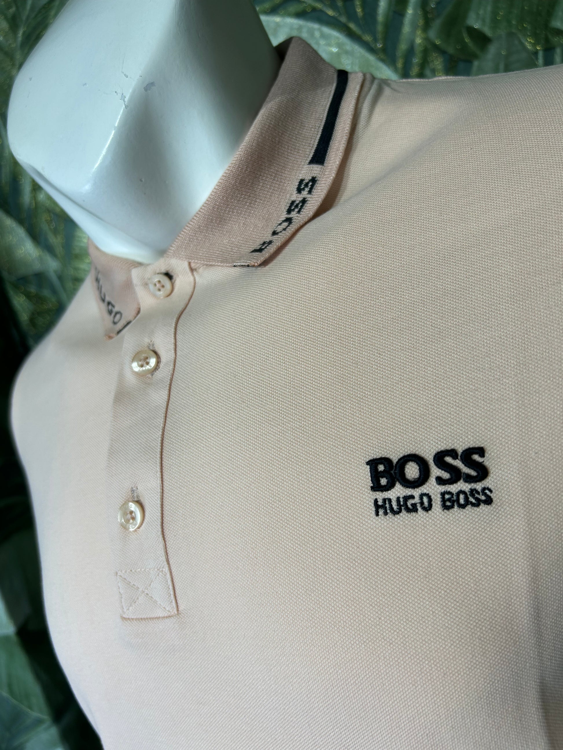 POLO HUGO BOSS
