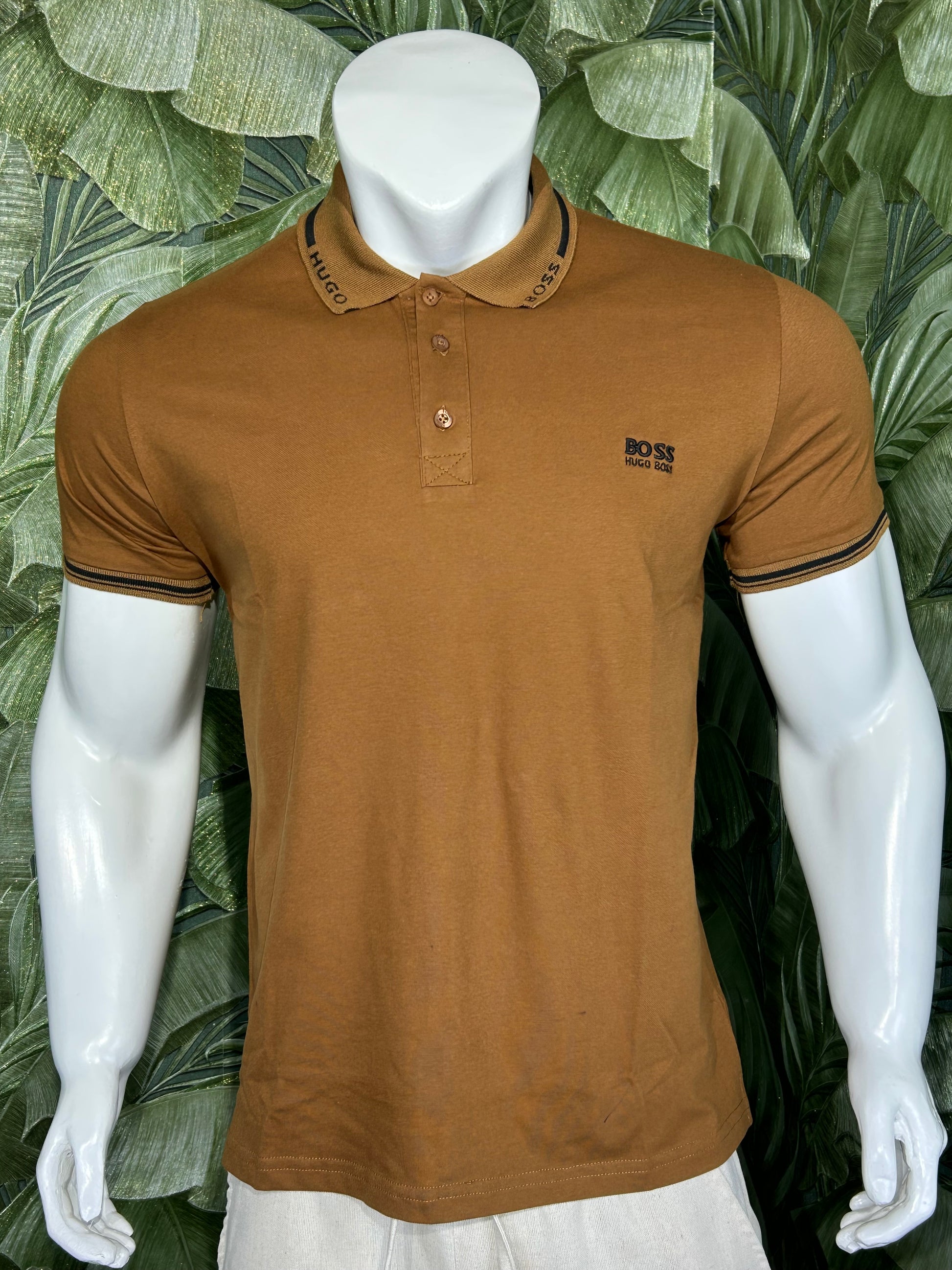 POLO HUGO BOSS