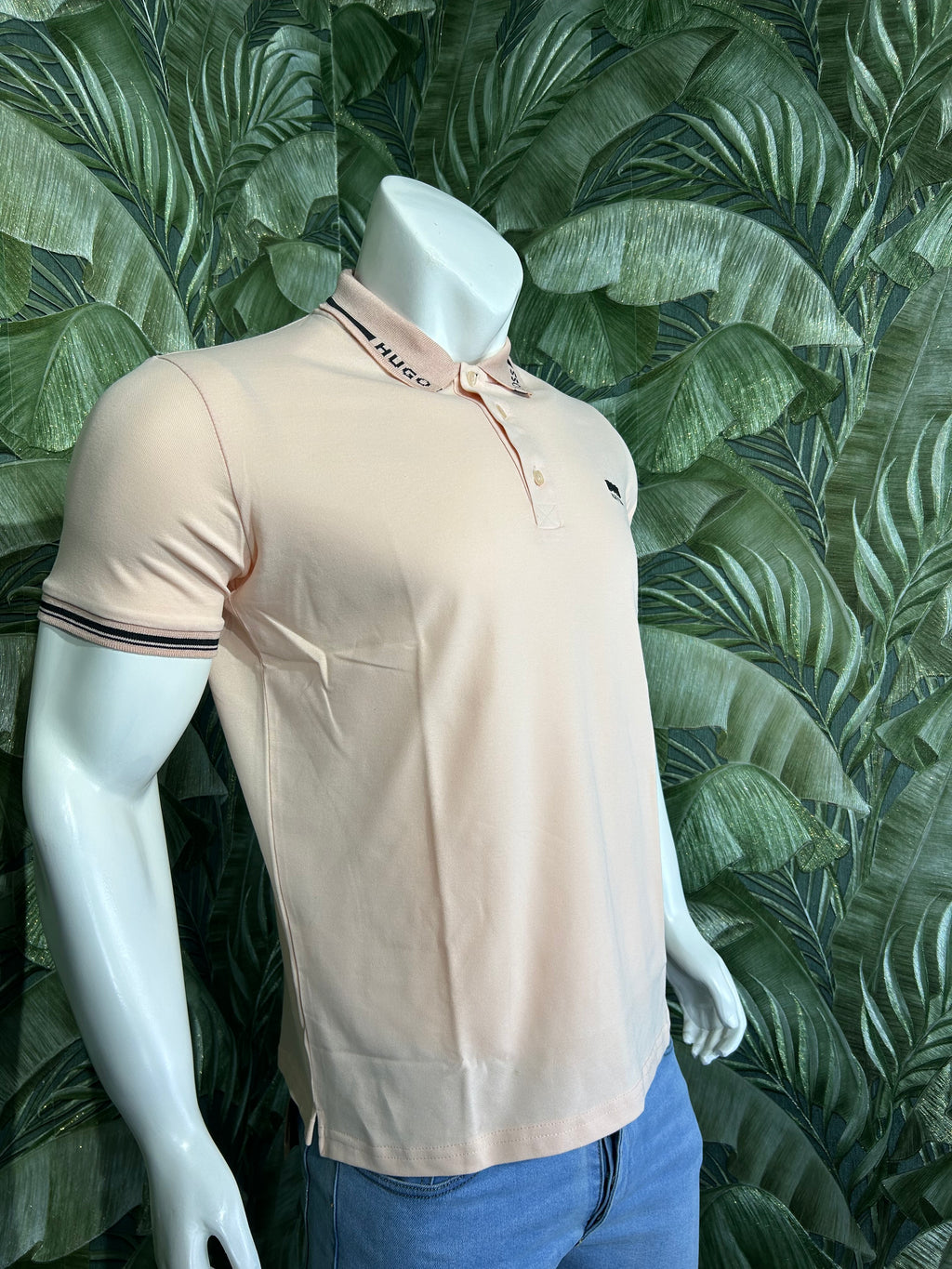 POLO HUGO BOSS
