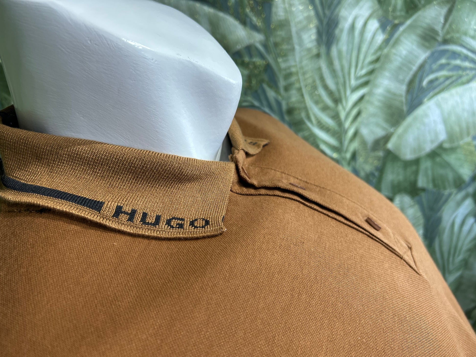 POLO HUGO BOSS