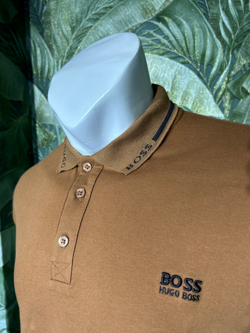 POLO HUGO BOSS