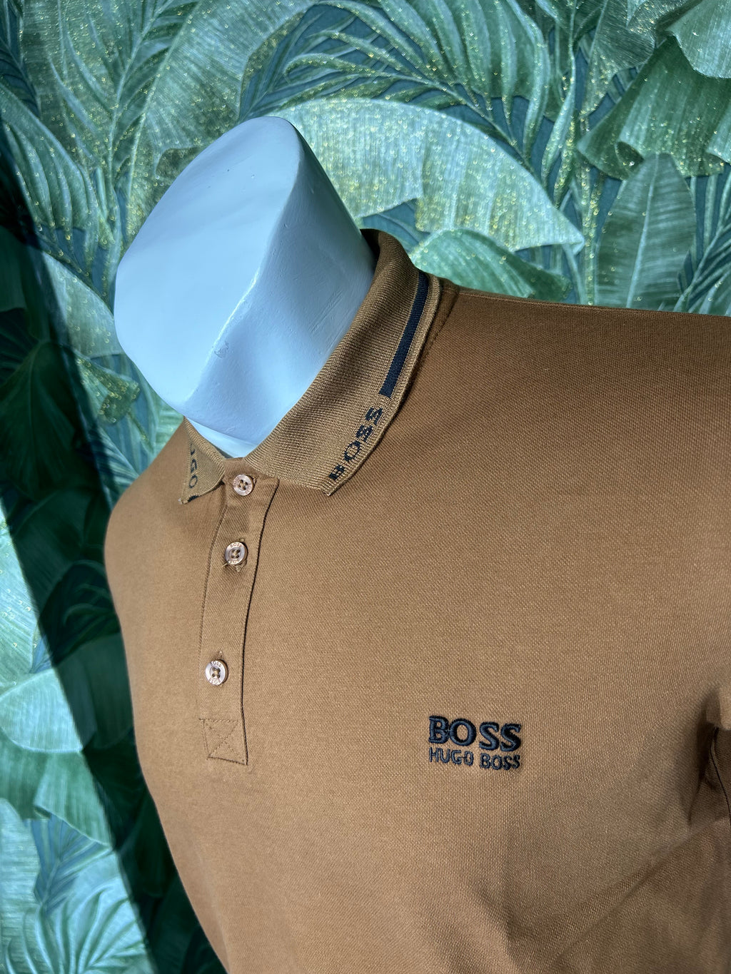 POLO HUGO BOSS
