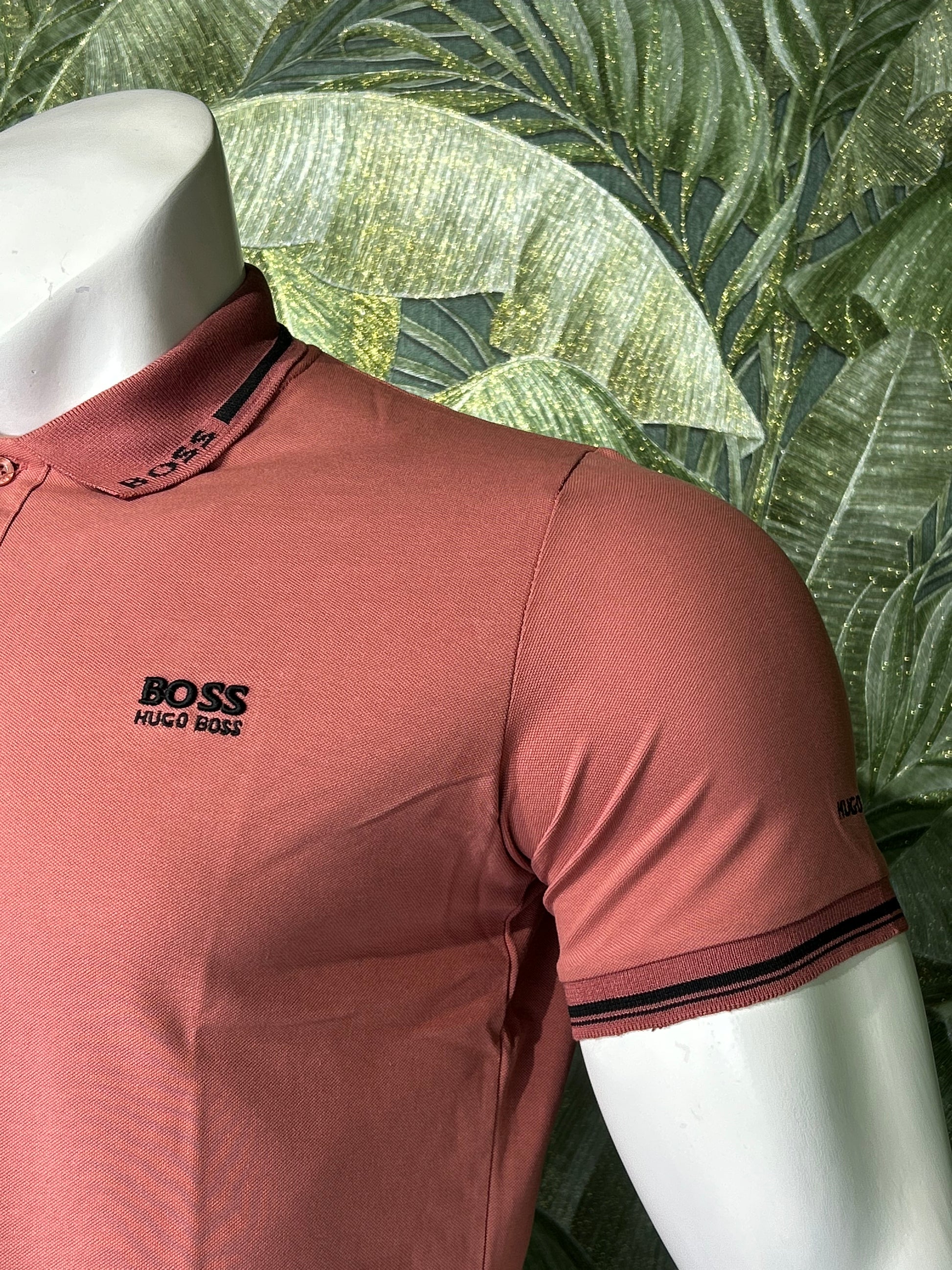 POLO HUGO BOSS