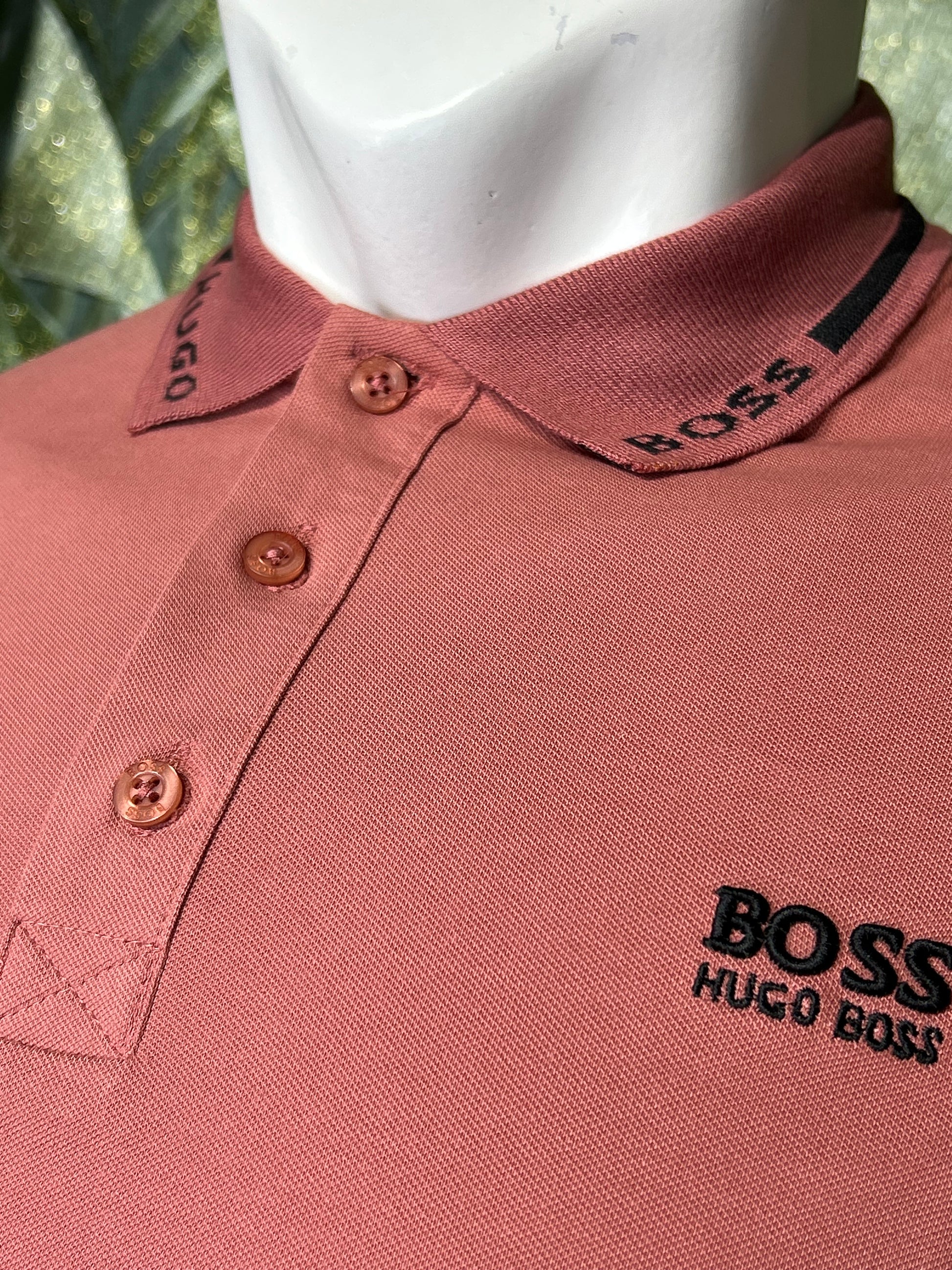 POLO HUGO BOSS