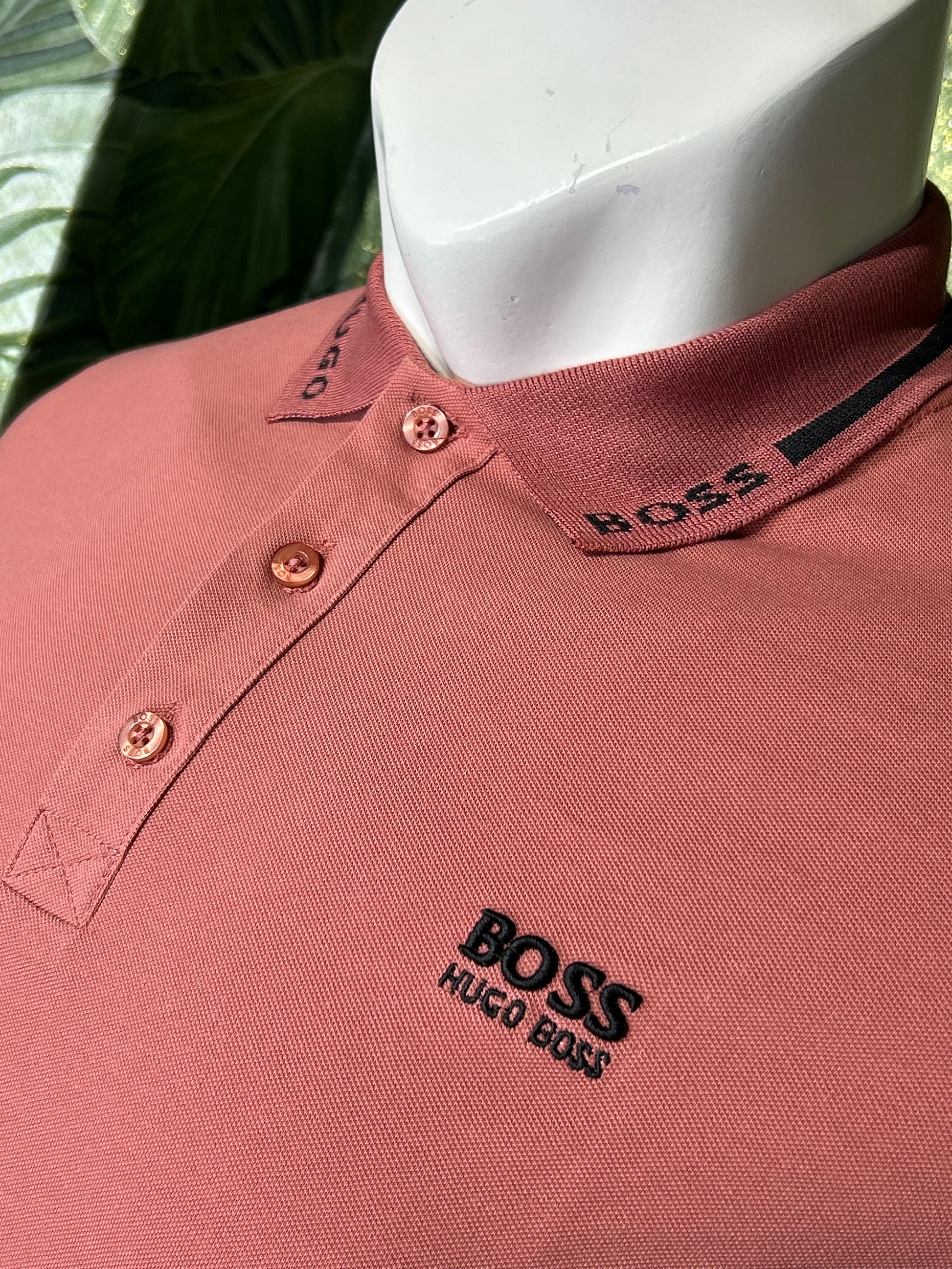 POLO HUGO BOSS