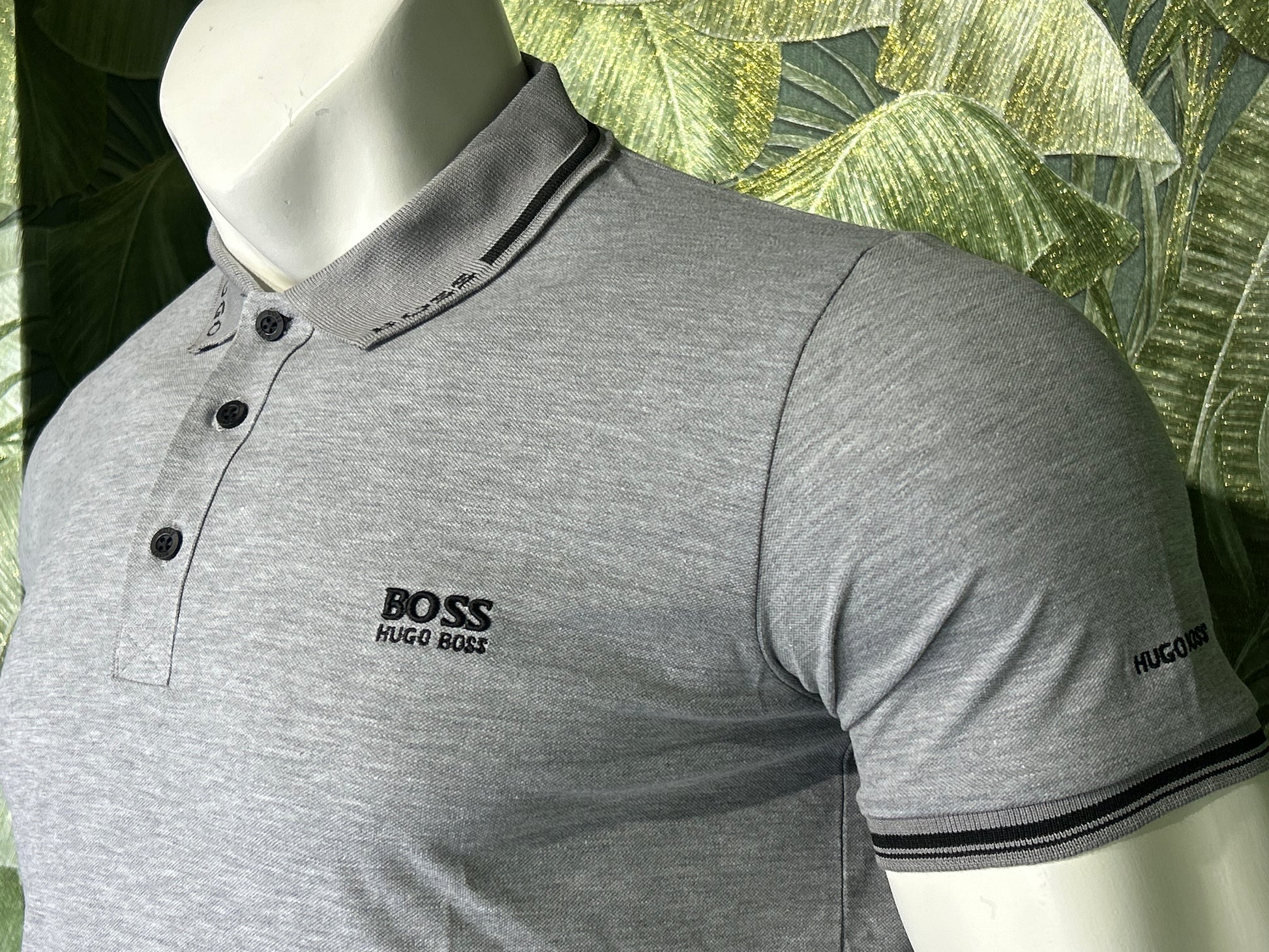 POLO HUGO BOSS