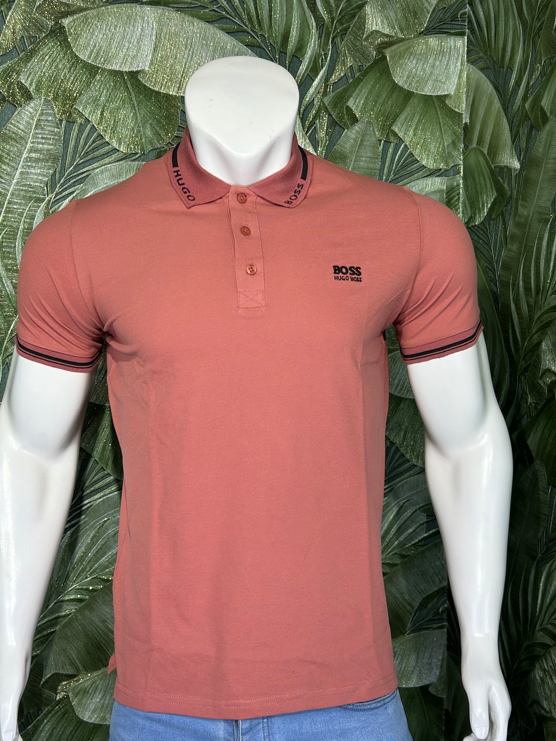 POLO HUGO BOSS