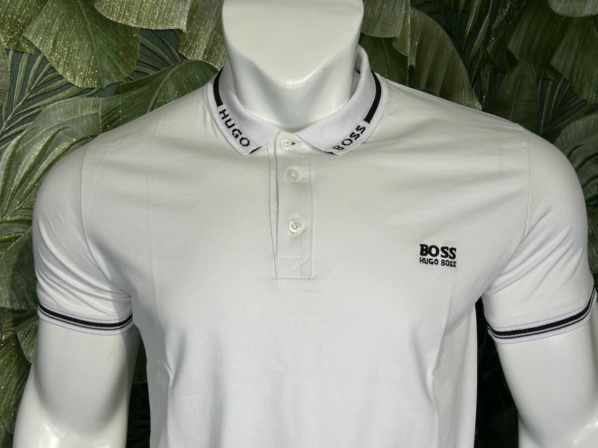 POLO HUGO BOSS