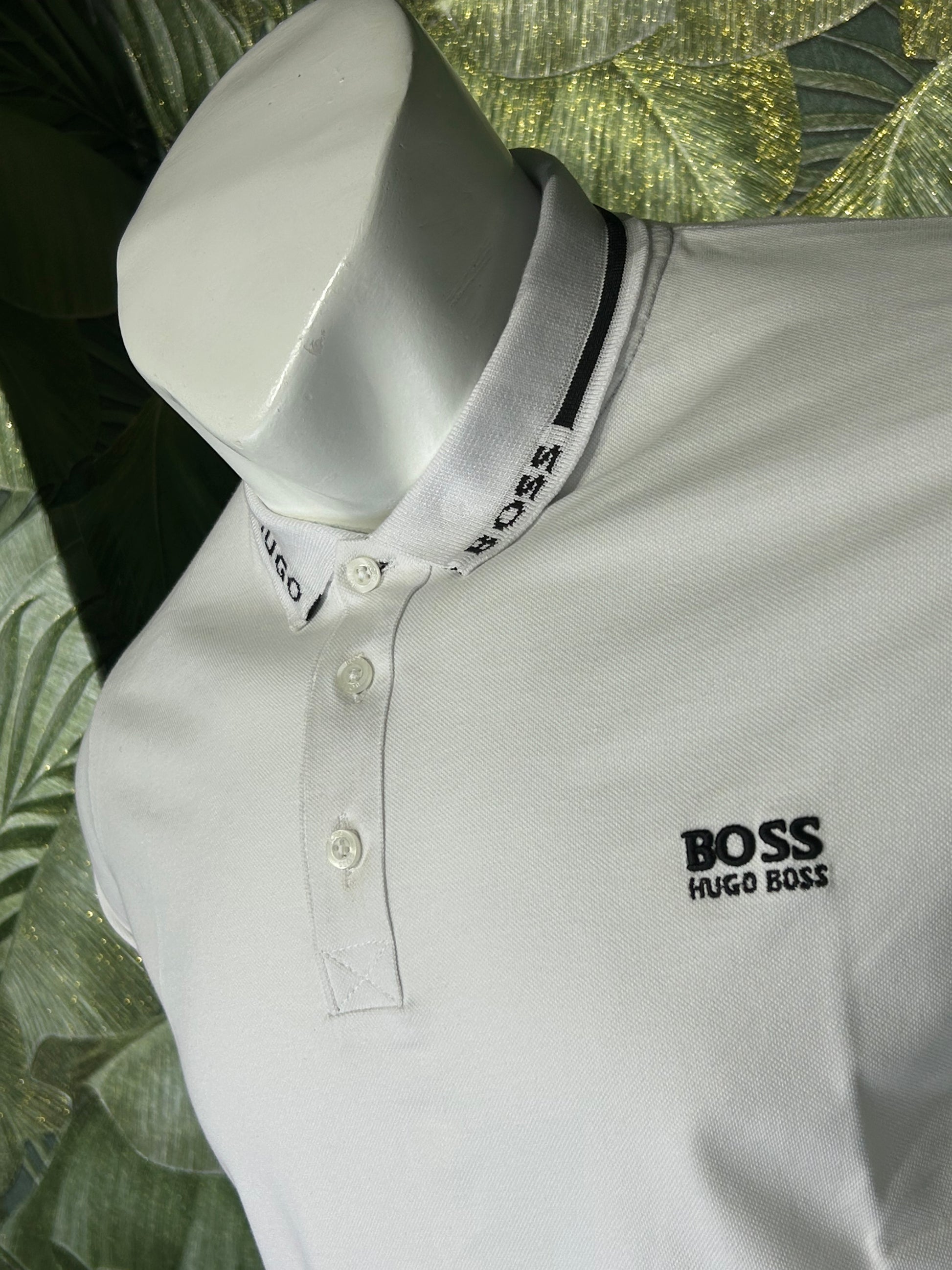 POLO HUGO BOSS