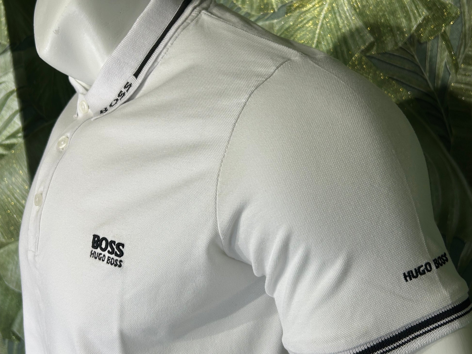 POLO HUGO BOSS