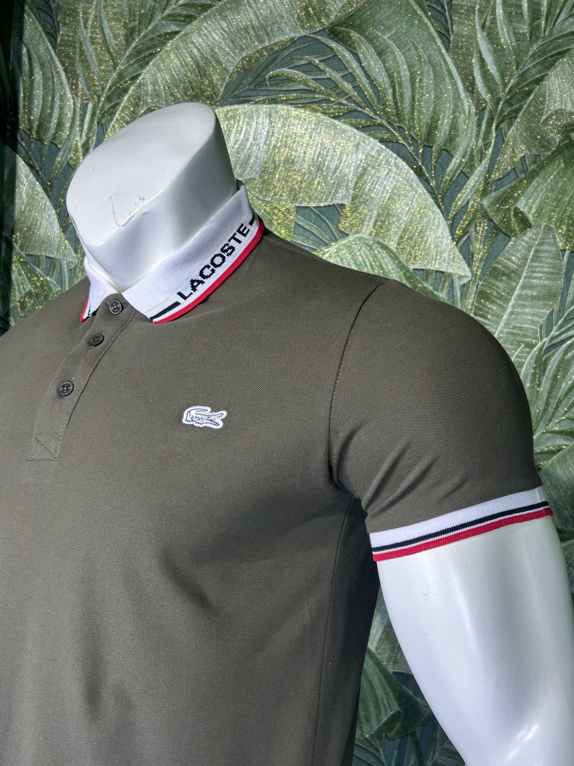 POLO LACOSTE