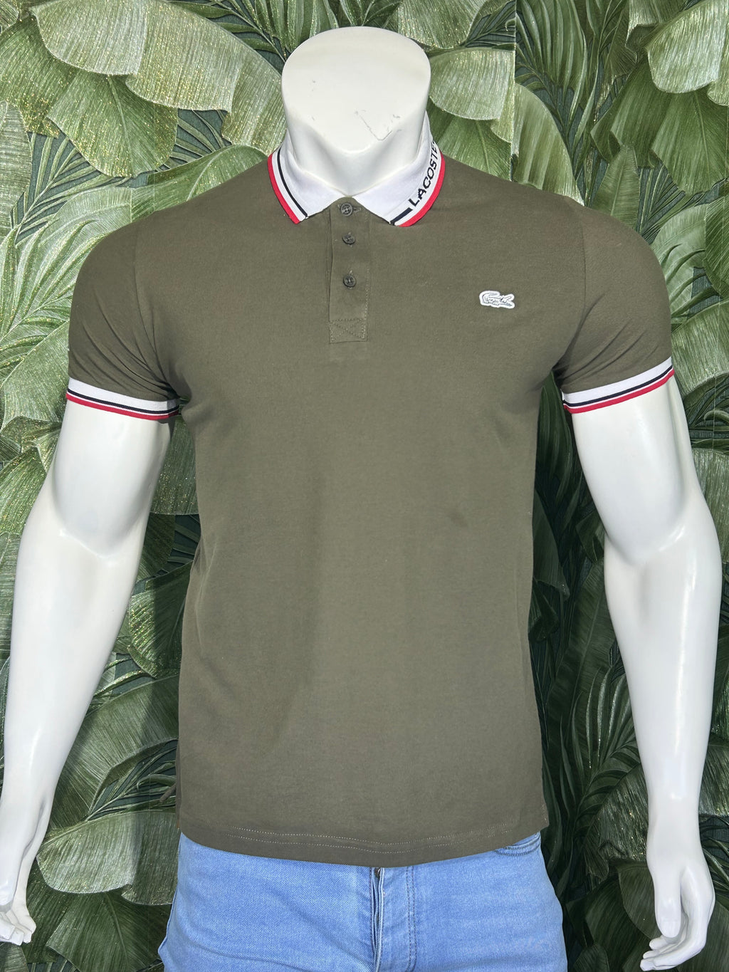 POLO LACOSTE